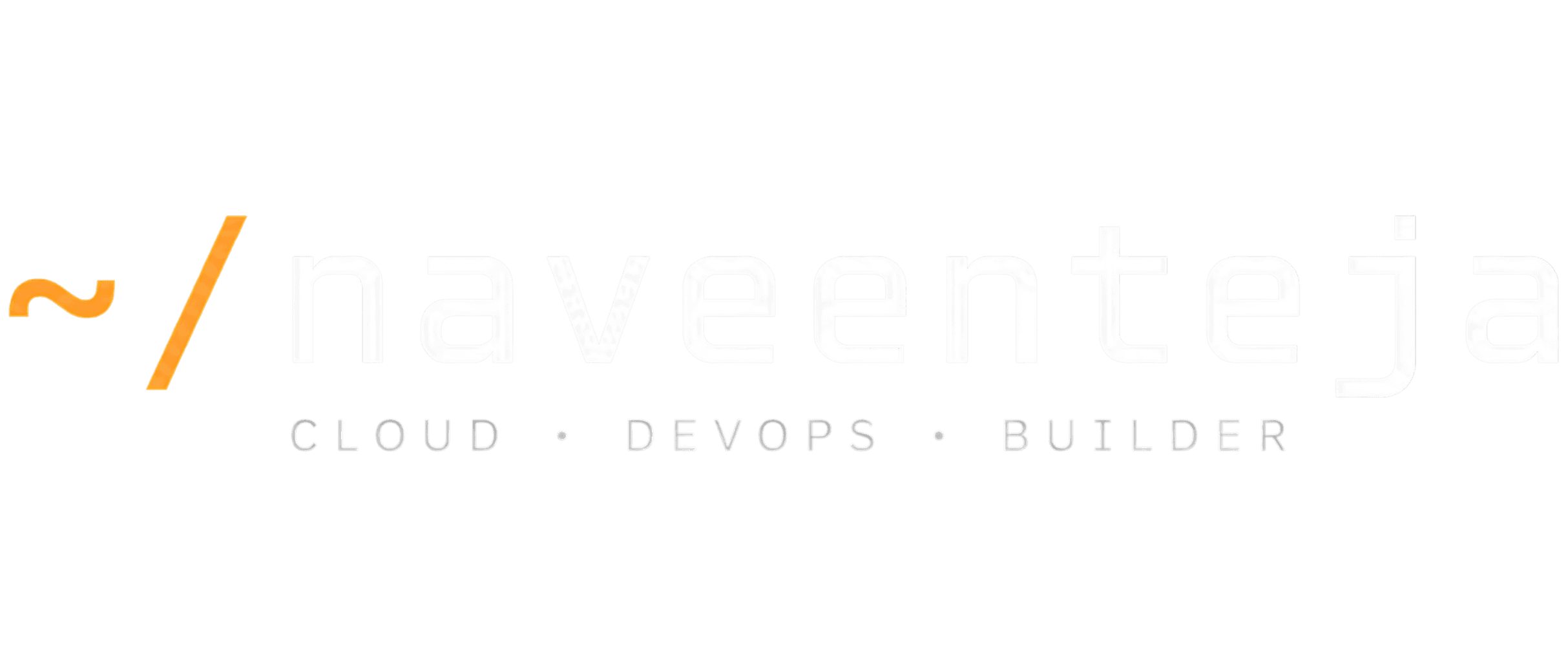 Naveen Teja Palle — Cloud, DevOps Engineer & Builder | ~/naveenteja
