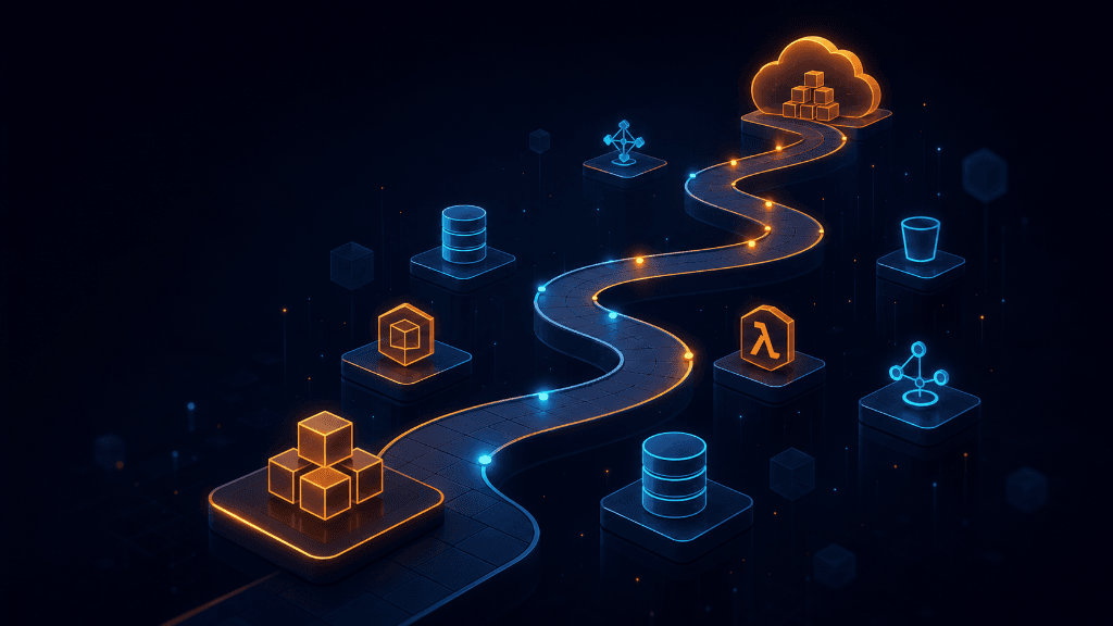 How to Start AWS From Zero: The Week-by-Week Roadmap That Actually Works (2026)
